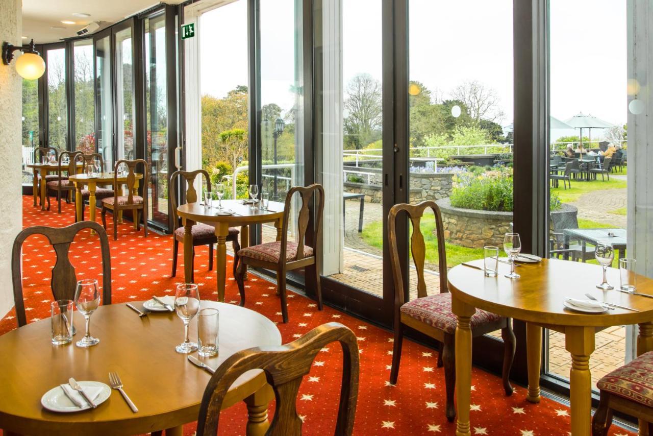 Cliffden Hotel Teignmouth Eksteriør bilde