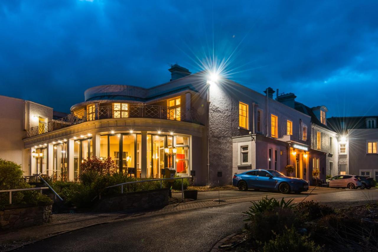 Cliffden Hotel Teignmouth Eksteriør bilde