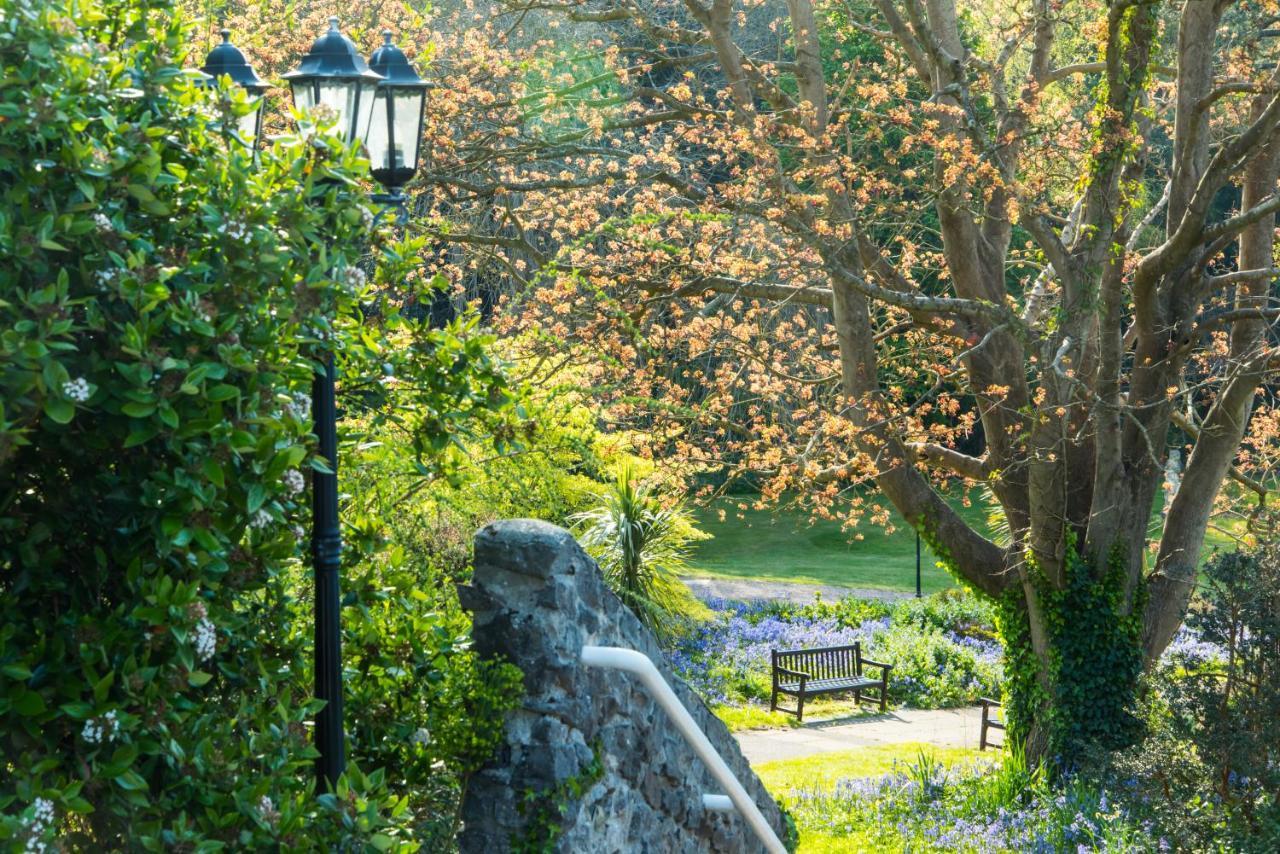 Cliffden Hotel Teignmouth Eksteriør bilde