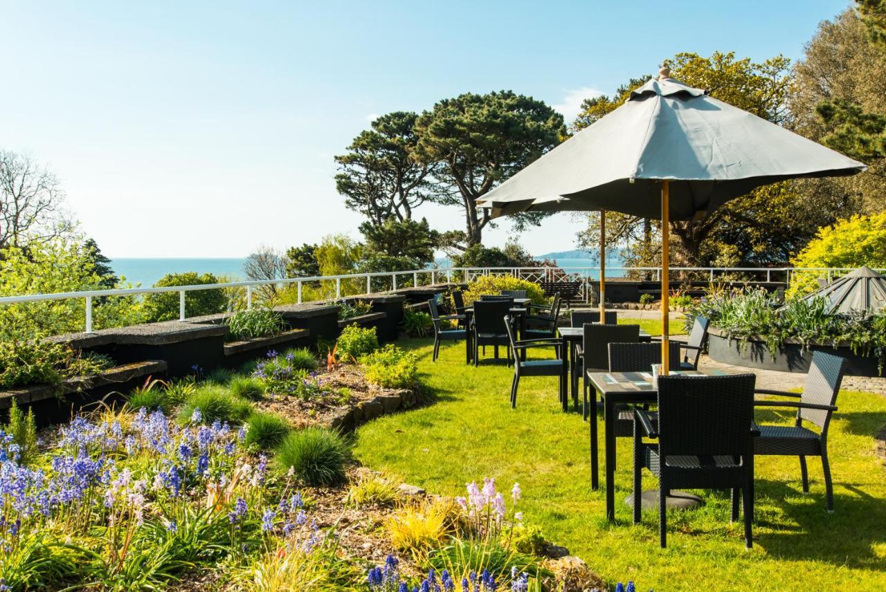 Cliffden Hotel Teignmouth Eksteriør bilde