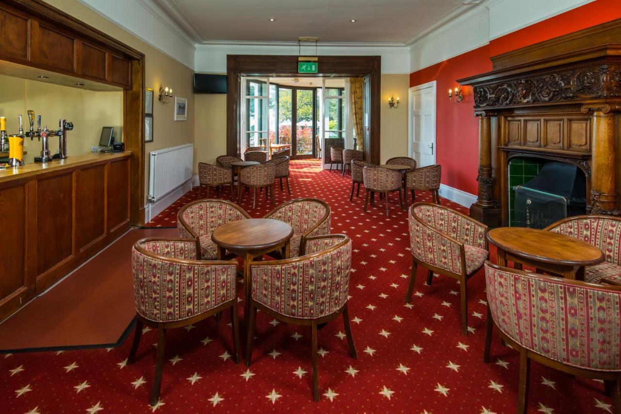 Cliffden Hotel Teignmouth Eksteriør bilde