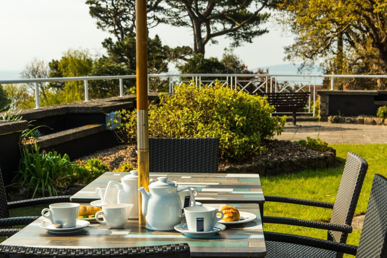 Cliffden Hotel Teignmouth Eksteriør bilde