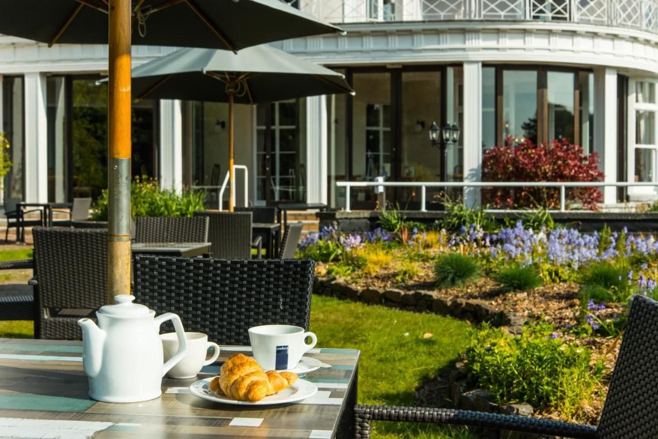 Cliffden Hotel Teignmouth Eksteriør bilde