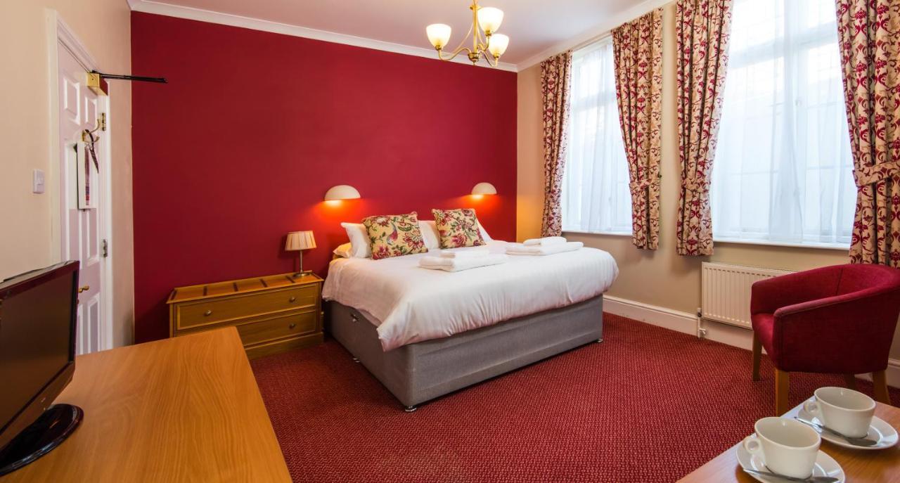 Cliffden Hotel Teignmouth Eksteriør bilde