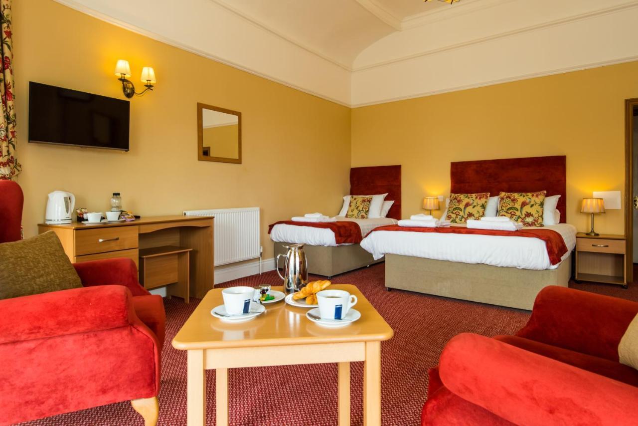 Cliffden Hotel Teignmouth Eksteriør bilde