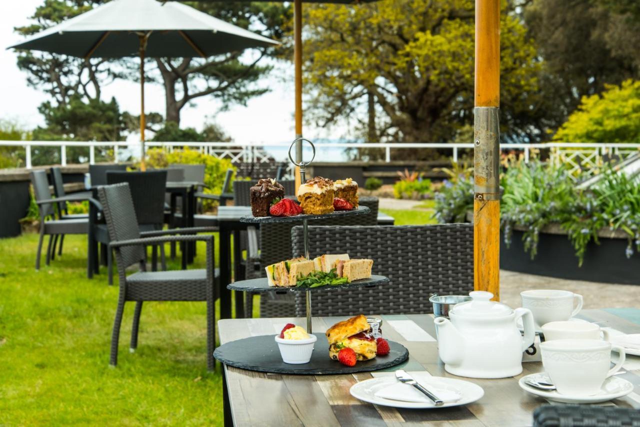 Cliffden Hotel Teignmouth Eksteriør bilde