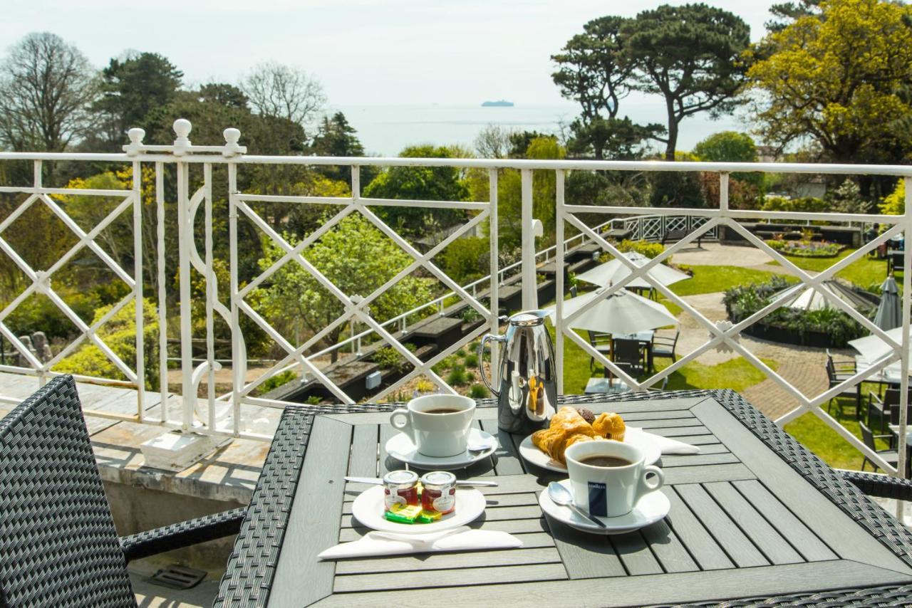 Cliffden Hotel Teignmouth Eksteriør bilde