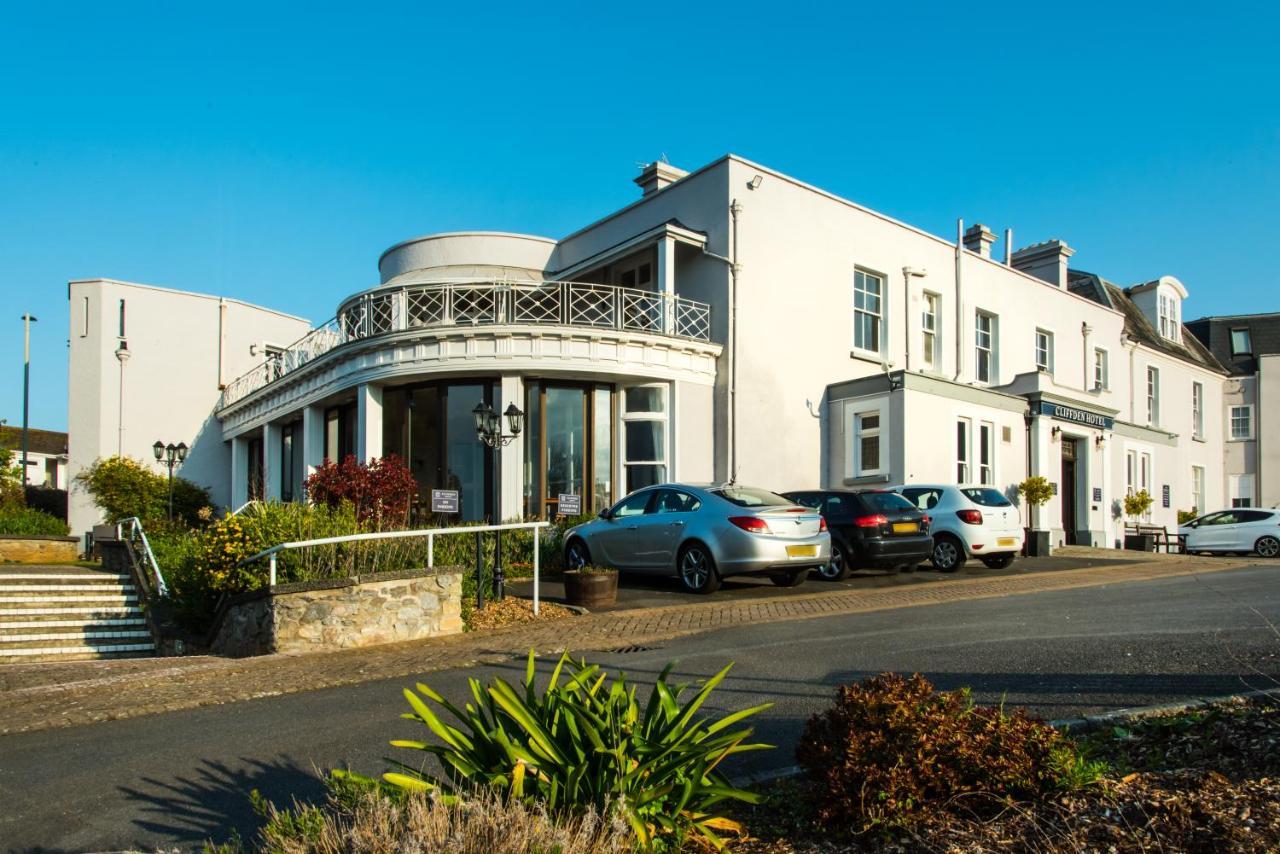 Cliffden Hotel Teignmouth Eksteriør bilde