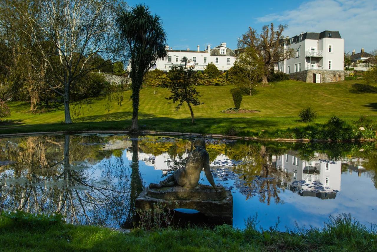 Cliffden Hotel Teignmouth Eksteriør bilde