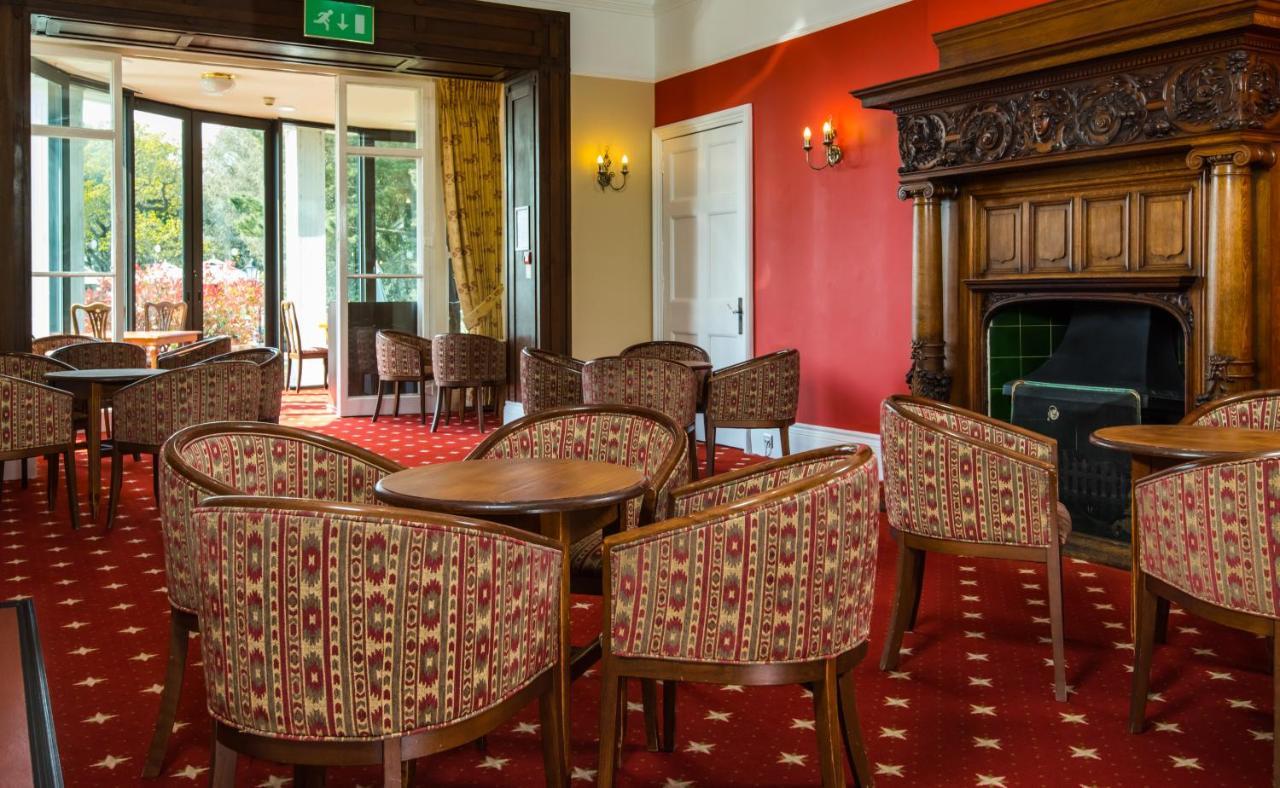Cliffden Hotel Teignmouth Eksteriør bilde