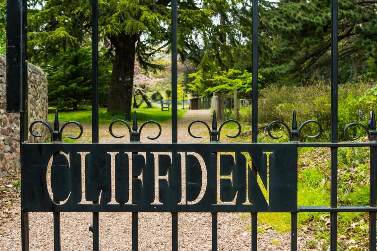Cliffden Hotel Teignmouth Eksteriør bilde
