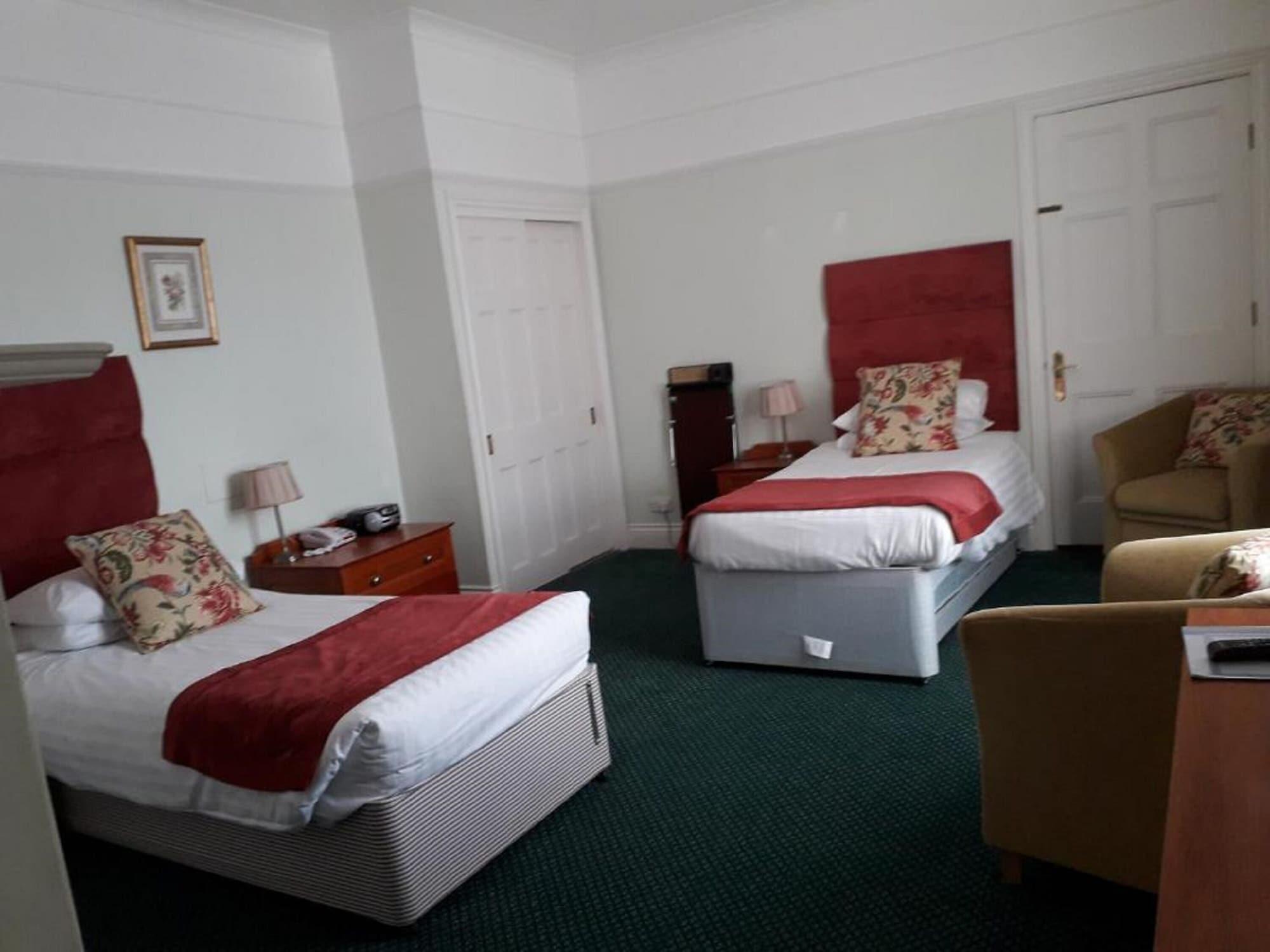 Cliffden Hotel Teignmouth Eksteriør bilde