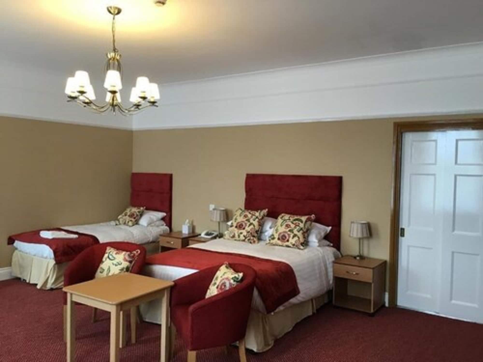 Cliffden Hotel Teignmouth Eksteriør bilde