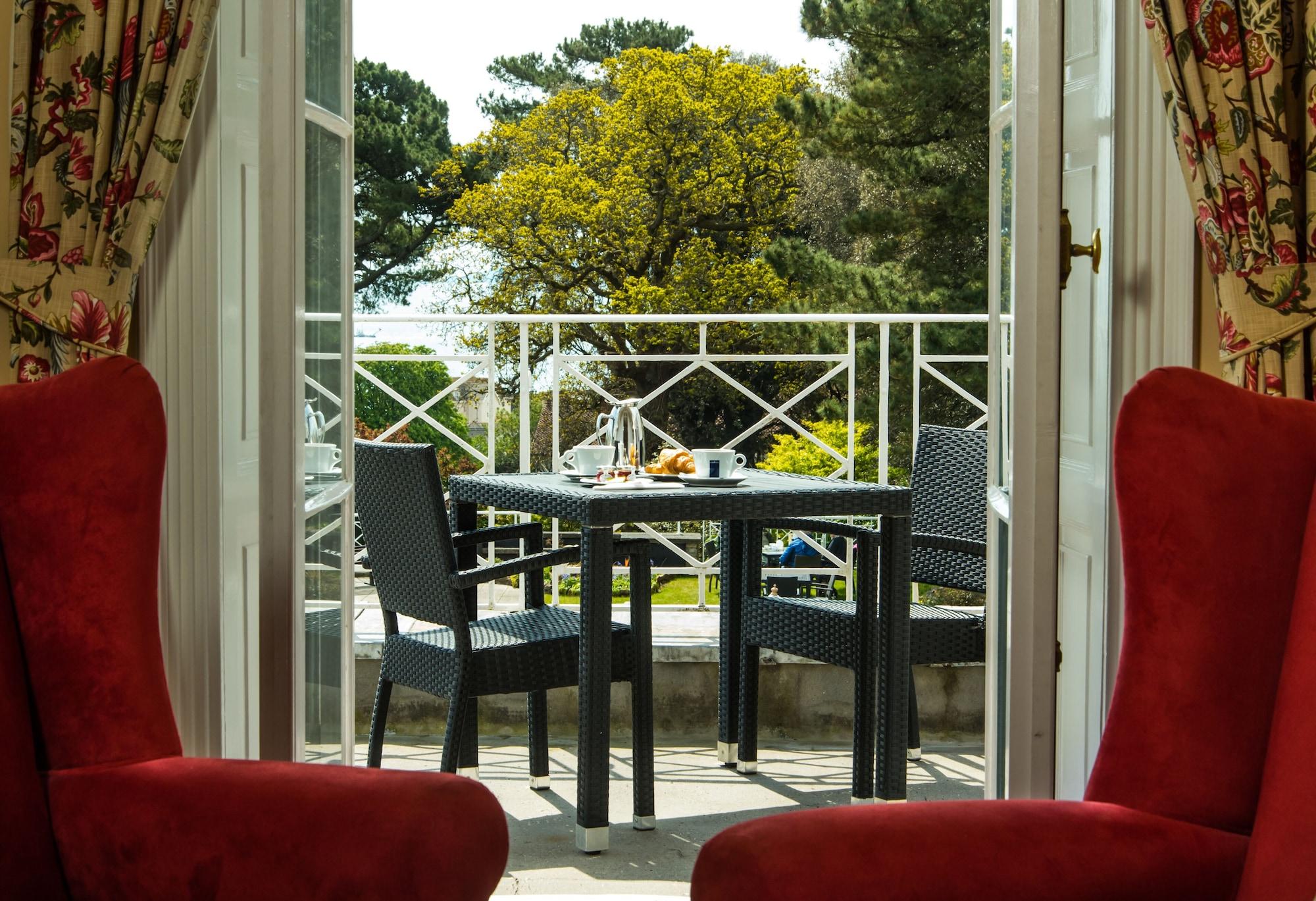 Cliffden Hotel Teignmouth Eksteriør bilde