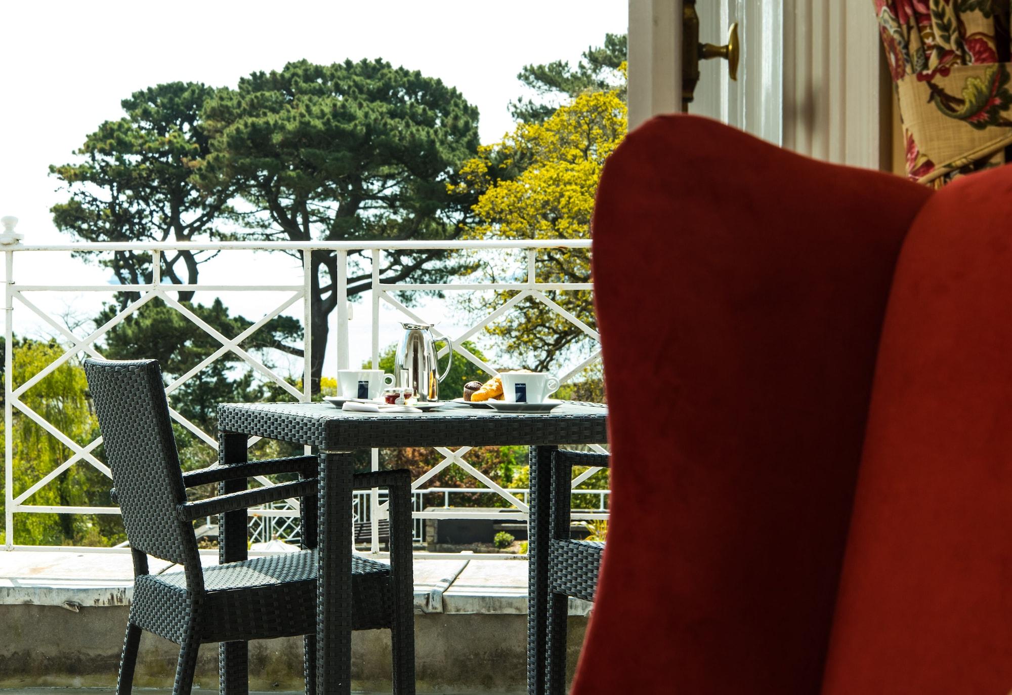 Cliffden Hotel Teignmouth Eksteriør bilde