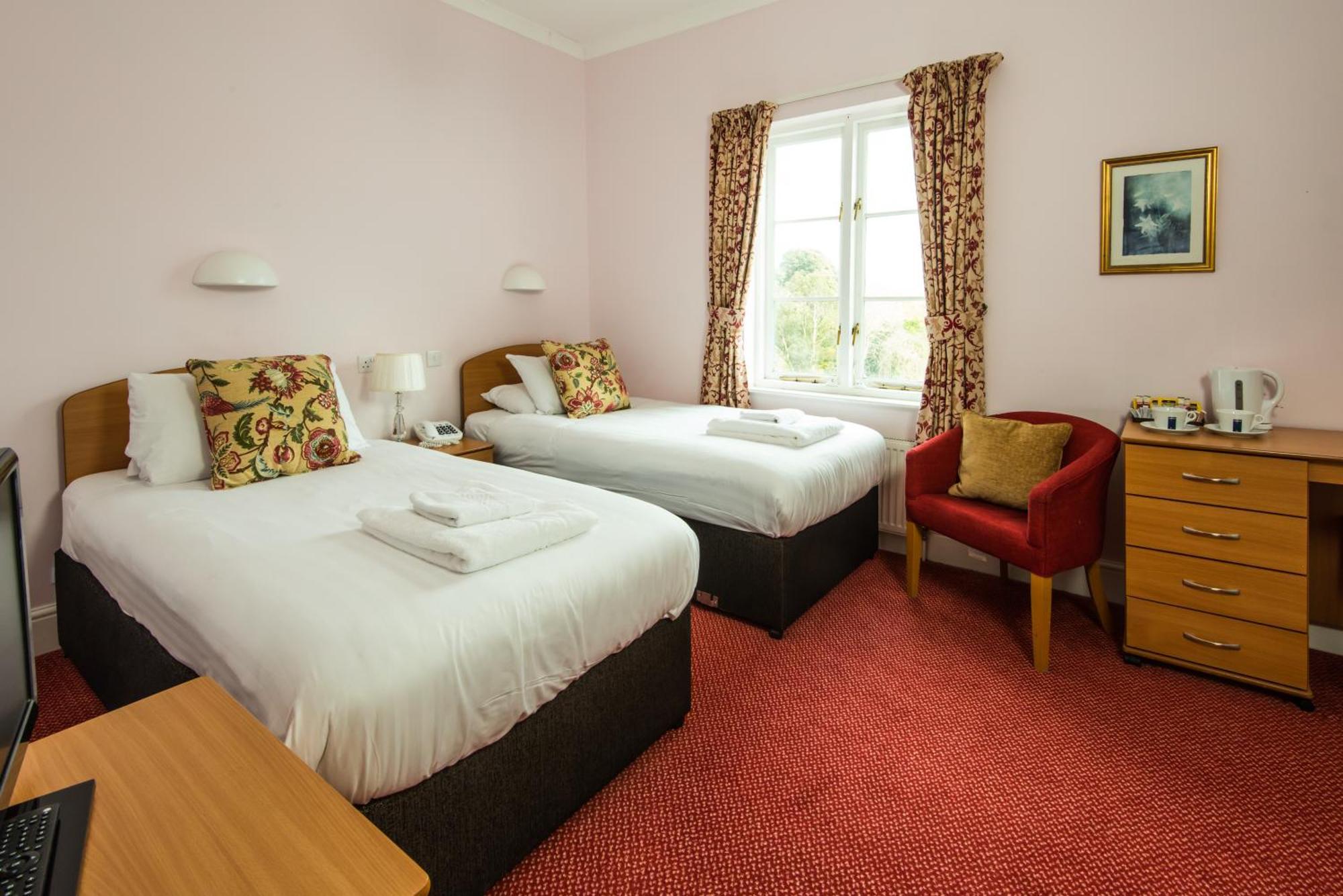 Cliffden Hotel Teignmouth Rom bilde
