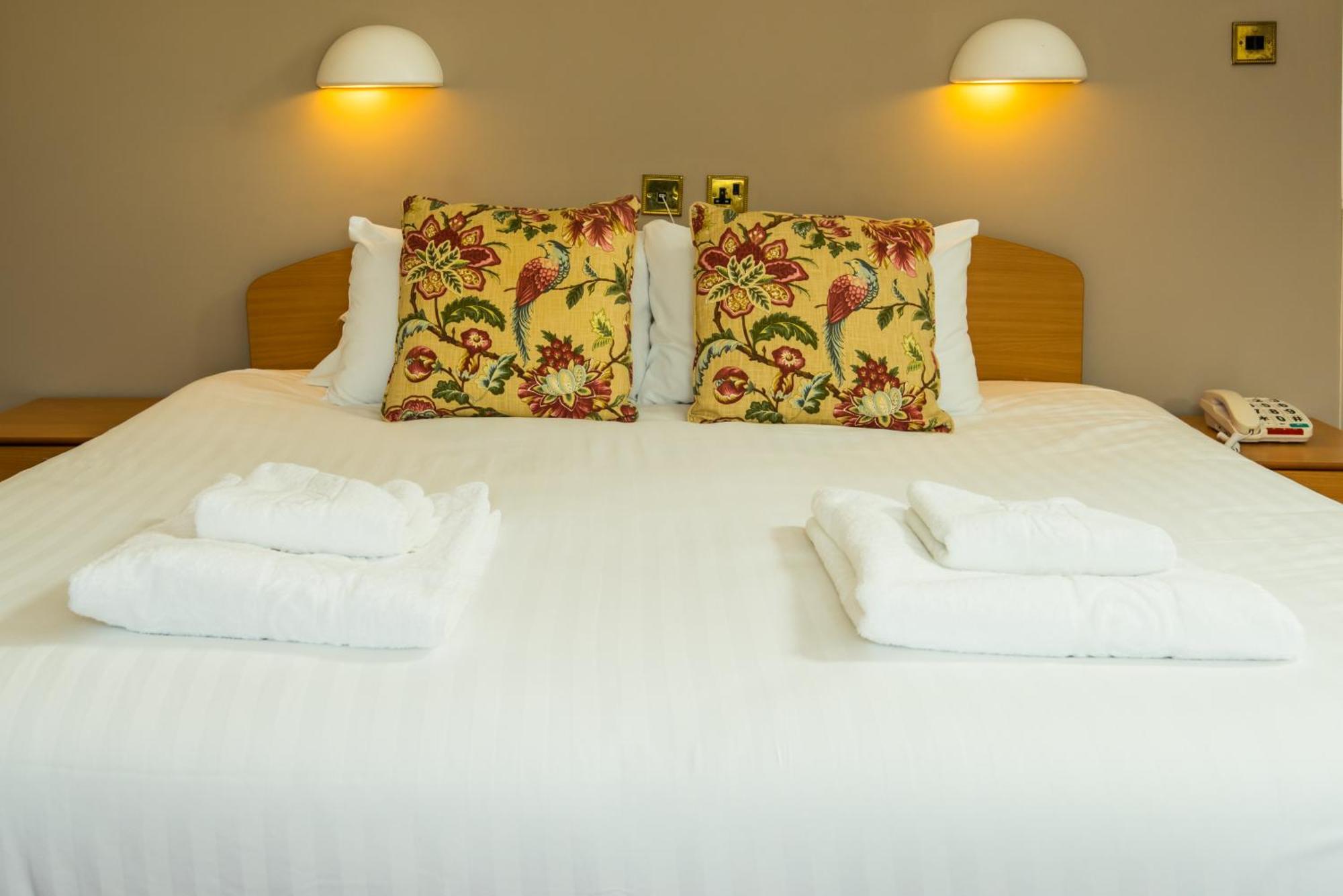 Cliffden Hotel Teignmouth Rom bilde