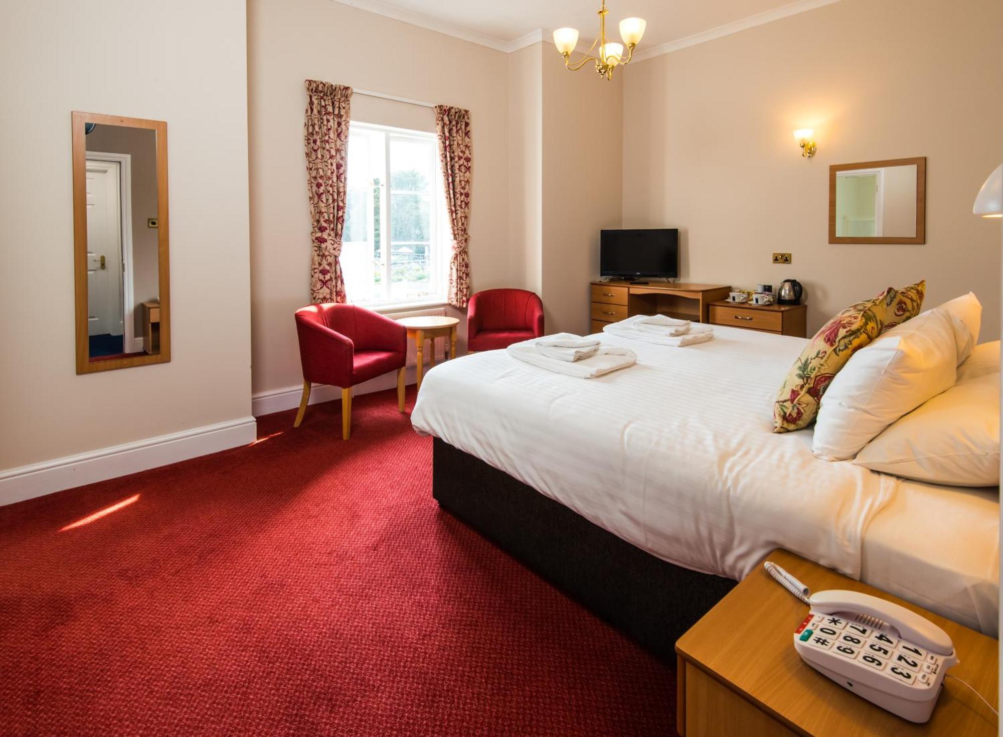 Cliffden Hotel Teignmouth Rom bilde