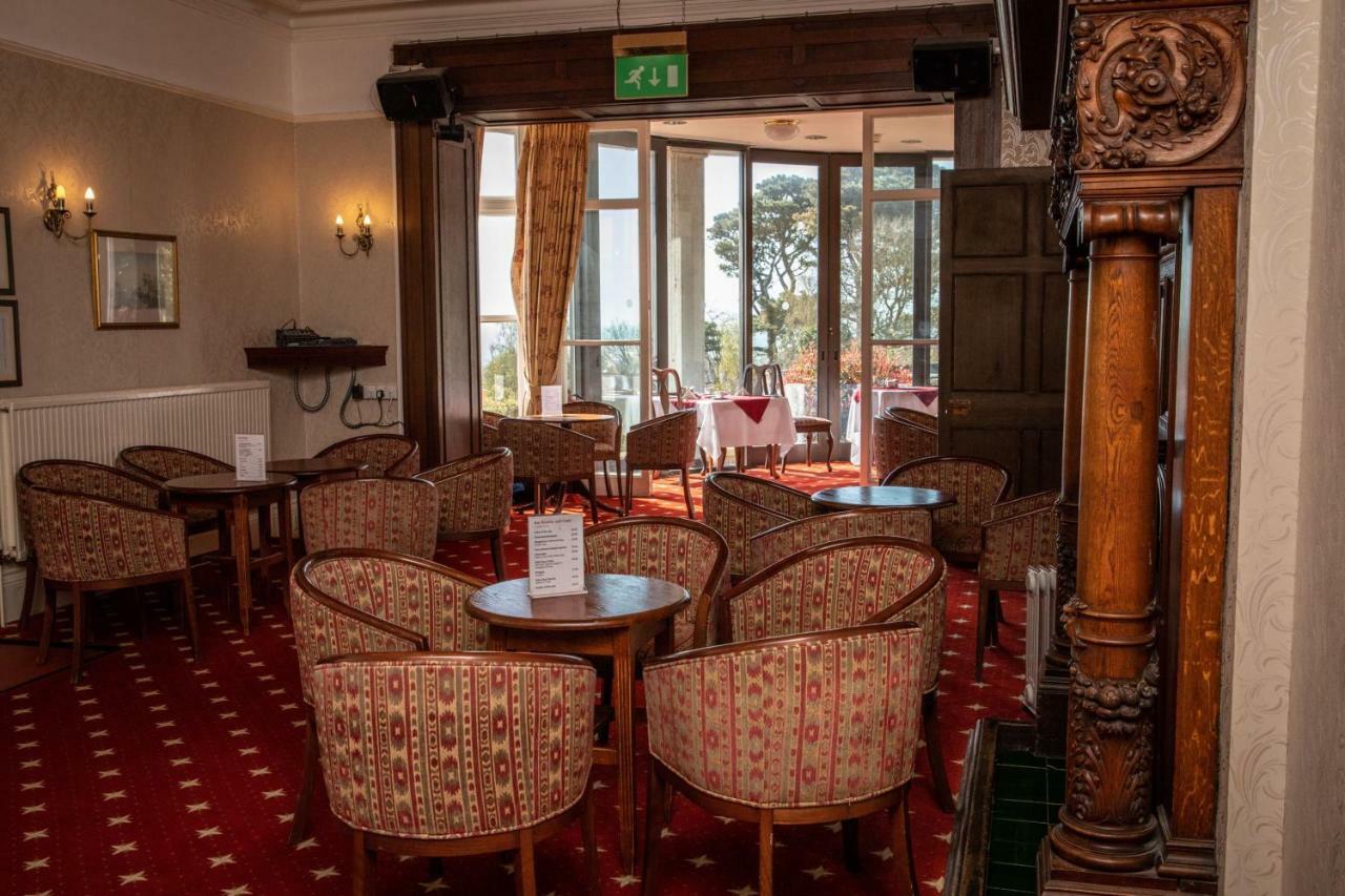 Cliffden Hotel Teignmouth Eksteriør bilde