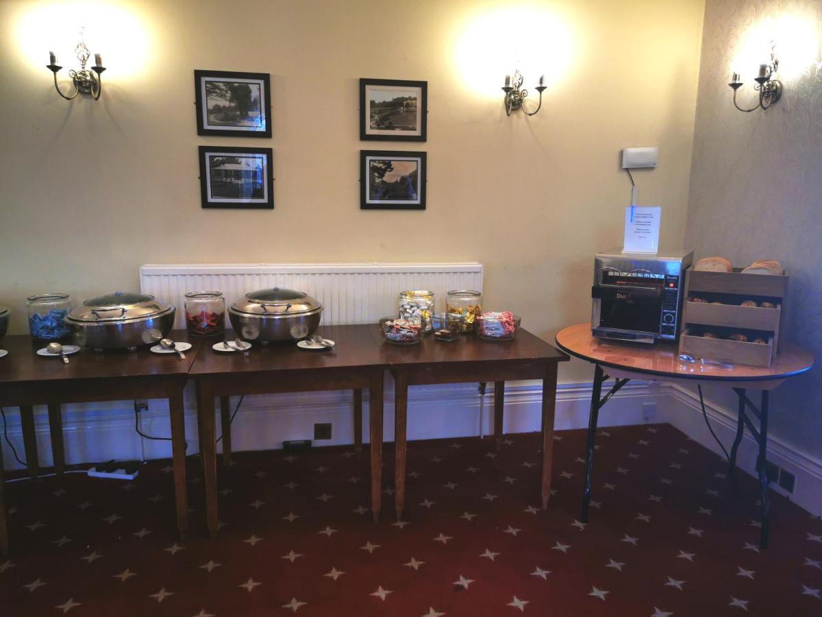 Cliffden Hotel Teignmouth Eksteriør bilde